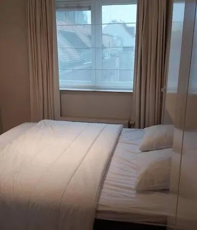 Apartment Aan Zee Nieuwpoort