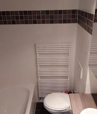 Aan Zee Apartment *