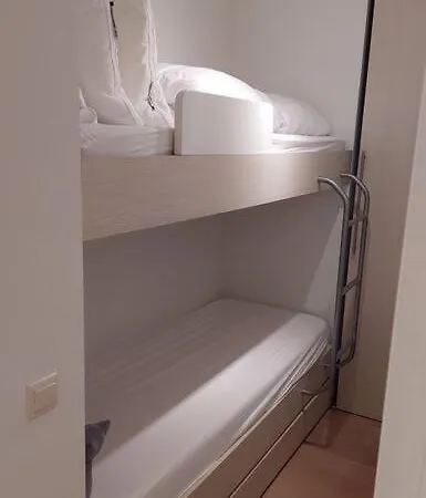 Apartment Aan Zee