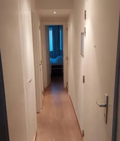 Apartment Aan Zee *