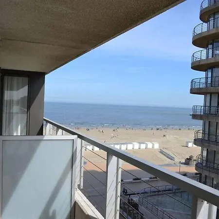Apartment Aan Zee Nieuwpoort